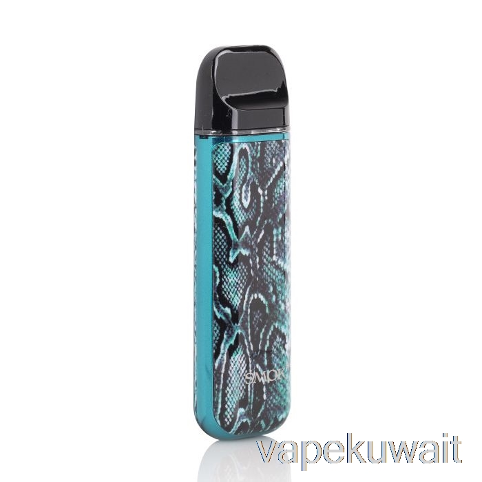 سموك نوفو 2 25 واط نظام البود تيفاني بلو كوبرا Vape Pod Kits